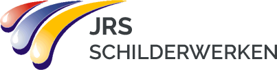 Logo JRS schilderwerken, Sponsor van V.V. De Schäöpkes