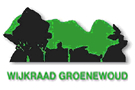 Logo Wijkraad Groenewoud, Sponsor van V.V. De Schäöpkes