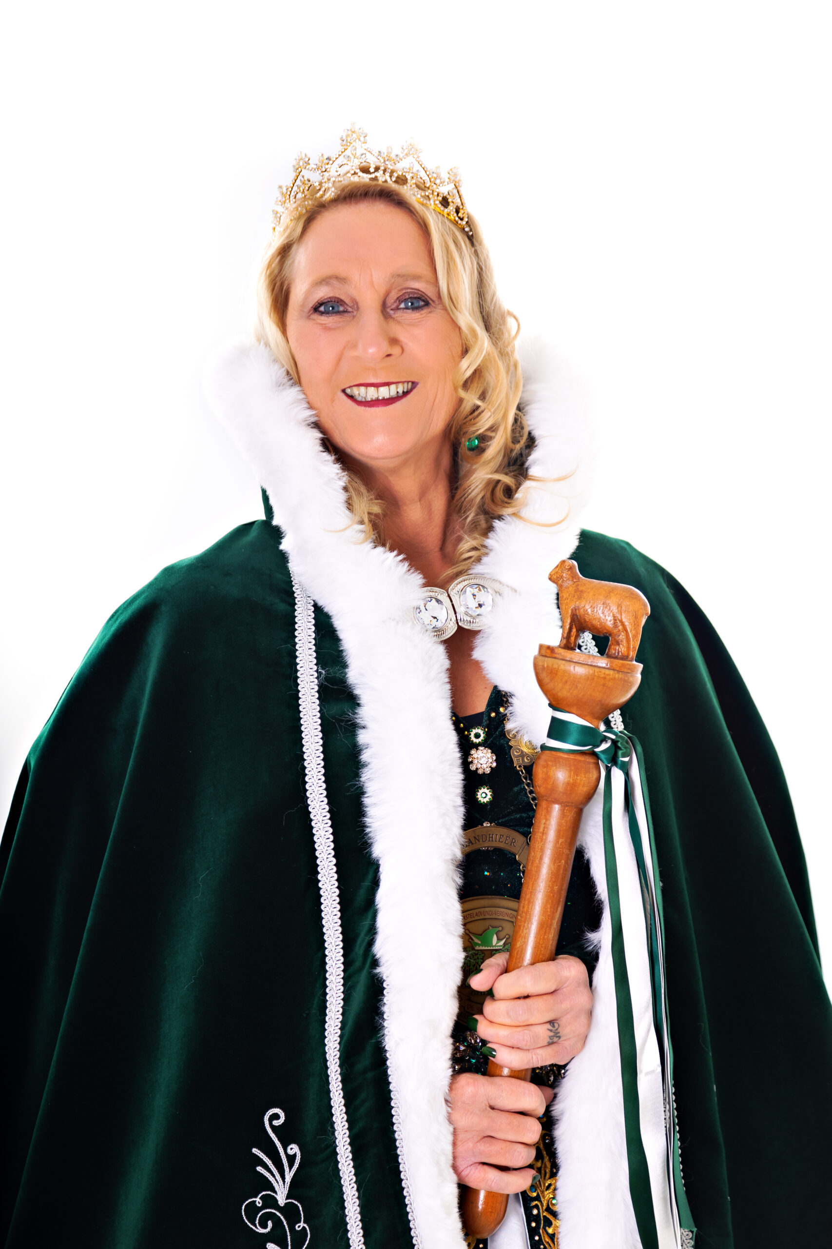 Dankwoord Landvrouwe Miranda I